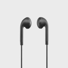 Fone de Ouvido Multilaser Intra Auricular Pluse Pro Preto PH332