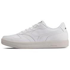 Tênis Casual Unissex Mizuno Street Wind, Branco, 36