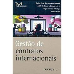 Gestão De Contratos Internacionais