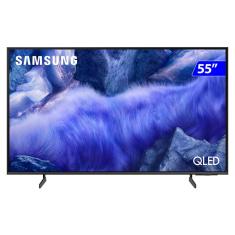 TV 55P Samsung QLED 4K SMART Wifi Comando VOZ - QN55QEF1AGXZD