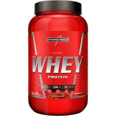 Hipercalórico Integralmedica Nutriwhey 900g Pote Super Mass Gainer, Ch