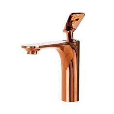 Torneira para banheiro Misturador Monocomando Baixa Caeté Pingoo.casa 