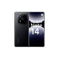 Xiaomi Redmi Note 14 Pro+ 5G 256GB -  8GB Ram - Preto