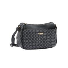 Bolsa Feminina Chenson Transversal Tiracolo Lado Original-Feminino