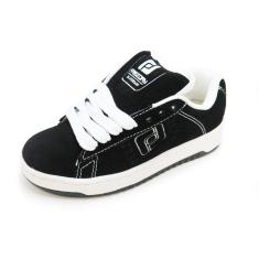 Tênis Freeday Jab Preto Branco-Unissex