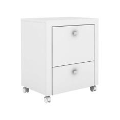 Gaveteiro 2 Gavetas ME4112 Tecno Mobili - Tecnomobili, Branca