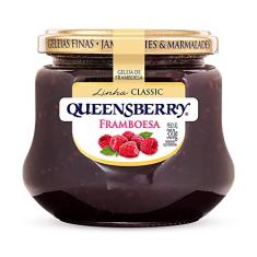 Geleia de Framboesa Queensberry Classic 320g