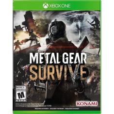 Game Metal Gear Survive - Xbox One
