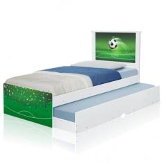 Bicama Juvenil Adesivada Copa Futebol