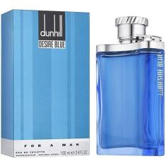 Perfume Dunhill Desire Blue Edt 100ml - Masculino