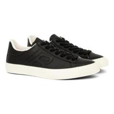 Tênis Reserva Go Type R Clean Masculino Com Cadarço Couro Conforto Casual 755220001-Masculino