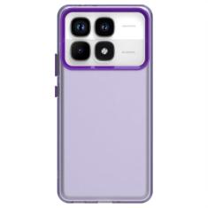 GANGANPRO Capa projetada compatível com Xiaomi Redmi A3/Redmi A3x/Poco C61, [proteção de grau militar] Capa protetora antiarranhões à prova de choque para homens, mulheres e meninas de 6,7 polegadas,
