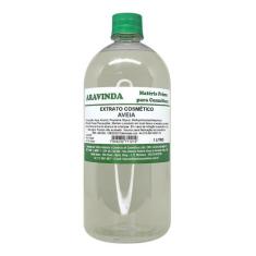 Extrato Glicolico De Aveia Para Cosmetico Sabonete 1 Litro - Atr Essen