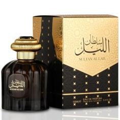 Perfume Al Wataniah Sultan Al Lail Eau de Parfum 100ml, 100ml