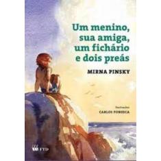 Um menino, sua amiga, um fichário e dois preás, 3