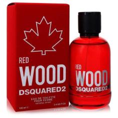 Perfume Feminino Red Wood Dsquared2 100 ML Eau De Toilette