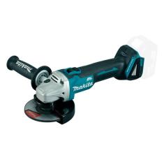 Esmerilhadeira Angular a Bateria 18v LXT Makita DGA504Z