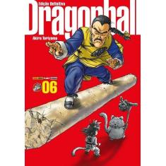 Livro - Dragon Ball Edição Definitiva Vol. 6
