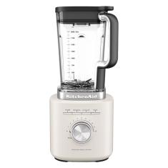 Liquidificador Pure Power KitchenAid 10 Velocidades Porcelain White - KUA20AL