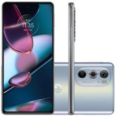 Smartphone Motorola Edge 30 Pro Tela 6.7" 5g Xt2201-1 12gb Ram 256gb Branco