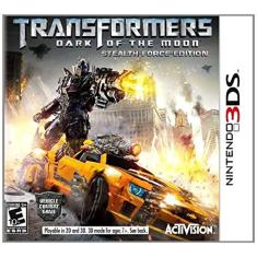 Transformers: Dark of the Moon Stealth Force Ed