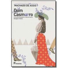 Livro - Dom Casmurro - moderna