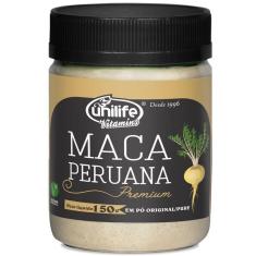 Kit 3 Maca Peruana Em Pó Premium Unilife 150g