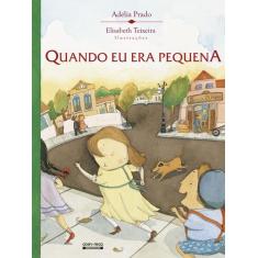 Livro - Quando eu era pequena