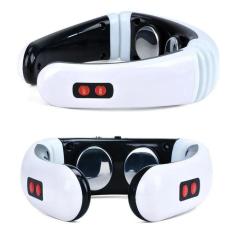 Massageador Elétrico De Pescoço Ergonômico 6 Modos Shiatsu