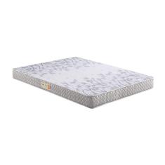Colchão Casal Ecoflex D26 Ecoline 128x188x12cm Cinza
