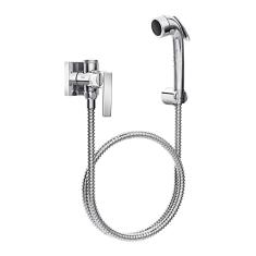 Docol Ducha Higiênica com Registro e Derivação Breezy - Cod.Novo: 90007218006 Cod.Antigo: 00721806