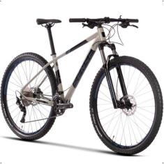 Bicicleta Mtb Aro 29 Sense Rock Evo 2023 Shimano Deore 2X10 Velocidade