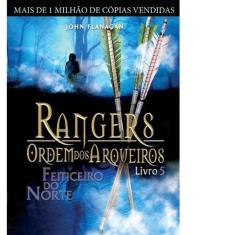Livro Rangers Ordem dos Arqueiros Reis de Clonmel Vol 5