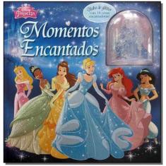 Disney Princesas - Momentos Encantados