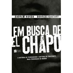 Livro - Em Busca De El Chapo
