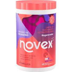 Embelleze Creme De Tratamento Novex Infusão De Colágeno 400G