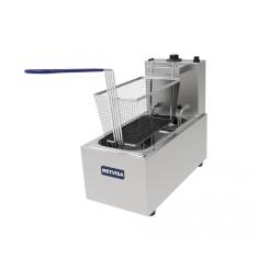 Fritadeira Elétrica 3l Simples 127v Metvisa