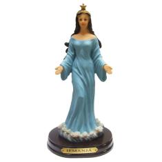 Escultura Iemanja 22Cm