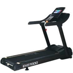 Esteira Elétrica Profissional Evo 7000 Pro Evolution Fitness