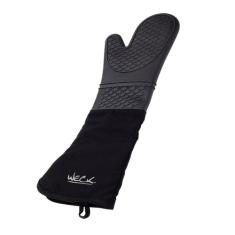 Luva Térmica de Silicone e Algodão Preta 50CM