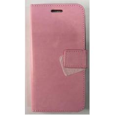 Capa Capinha Carteira k9 plus Diversas Cores lisa - sem, rosa