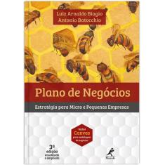 Livro - Plano de negócios