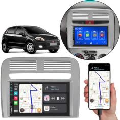 Multimídia 7 Polegadas Punto 2008 A 2012 Android-Auto MP5 Bluetooth + 