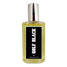 Perfume Golf Black 60Ml - Masculino - Golf Polo Club - Essência Do Bra