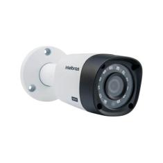 Câmera Intelbras Multi HD 720p 30m Vhd 3130 B G4 Lente 3.6mm