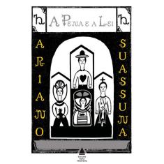 Livro - A Pena e a Lei