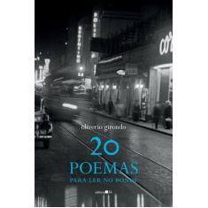 Livro - 20 poemas para ler no bonde