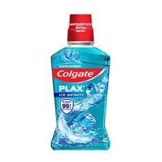 Enxaguante Bucal Colgate Plax Ice Infinity 250Ml