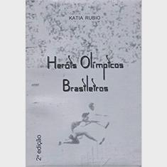 Livro - Heróis Olímpicos Brasileiros
