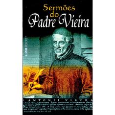 Livro - Sermões do Padre Vieira